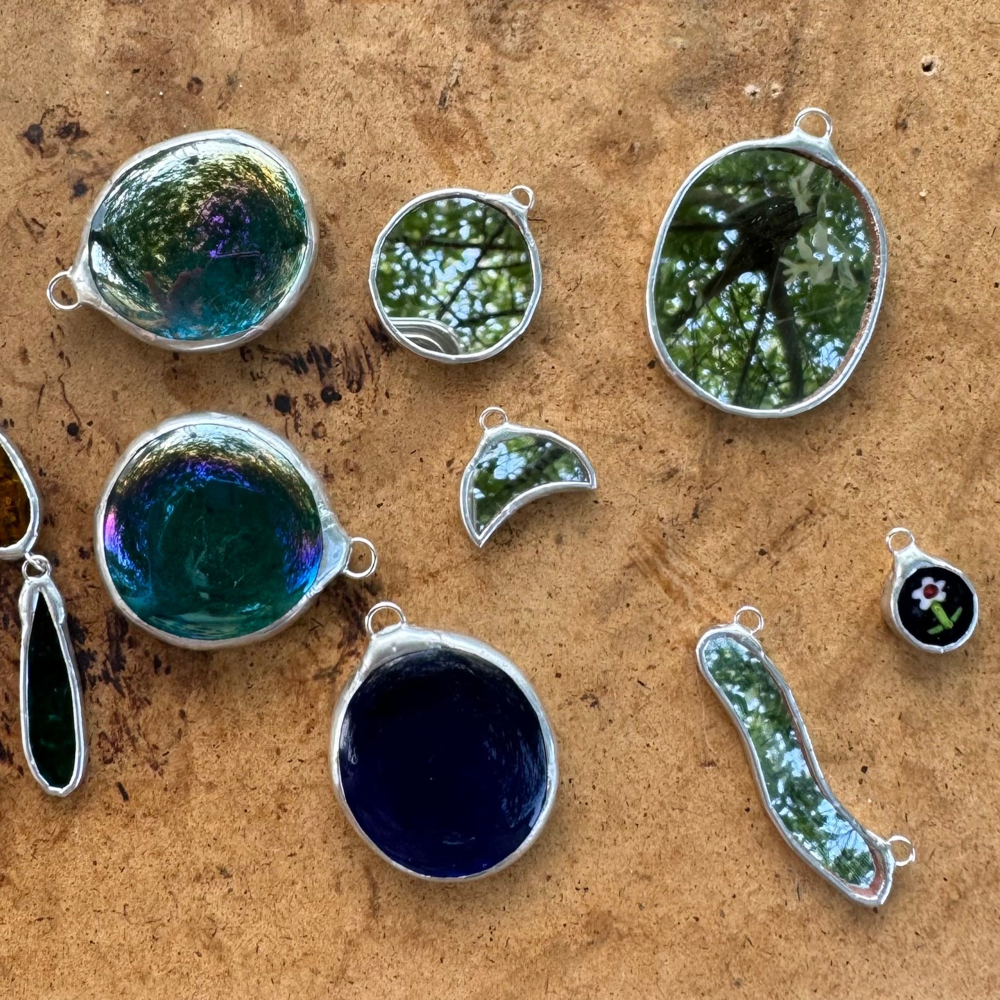 Papuošalų kūrimo dirbtuvės