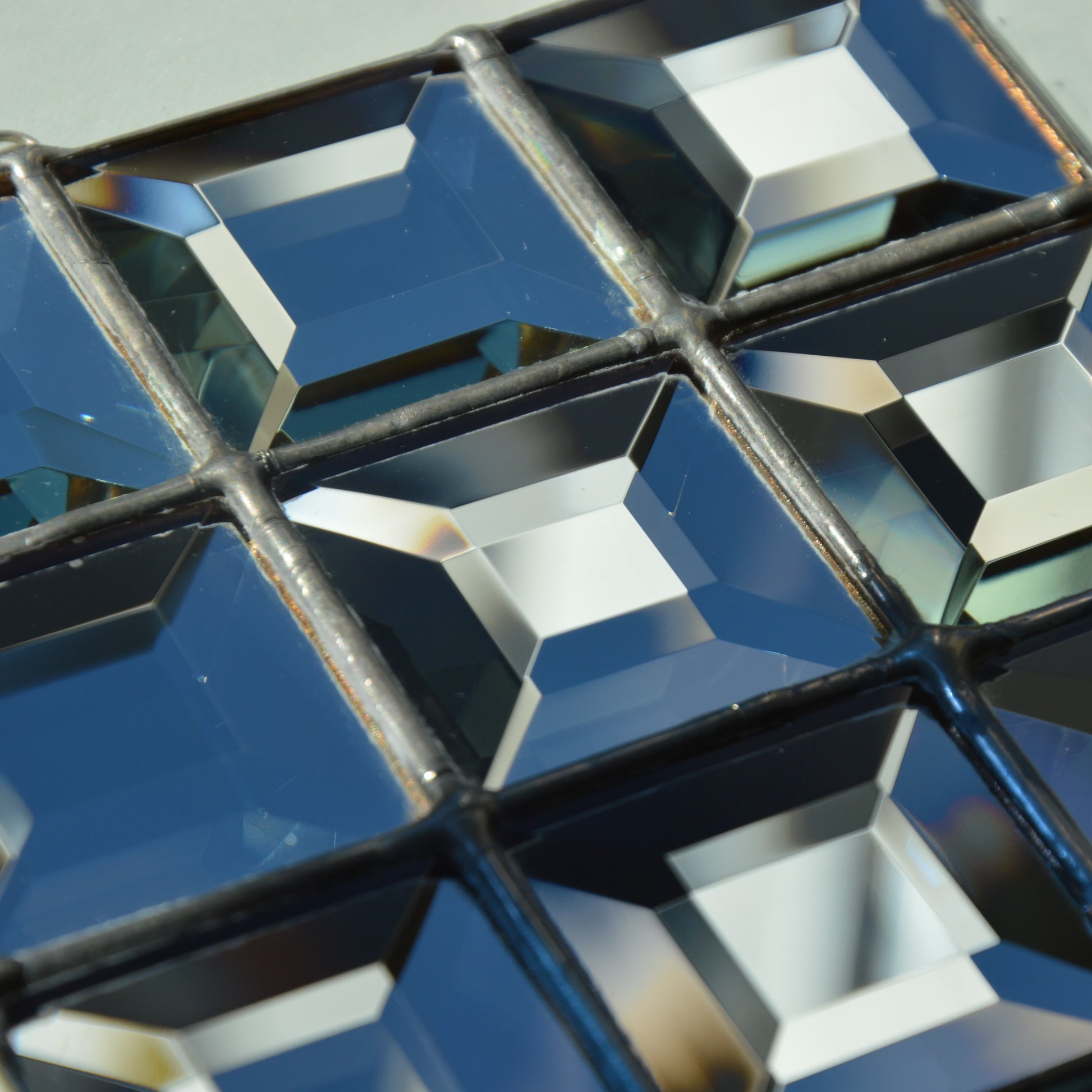 Veidrodinis vitražas