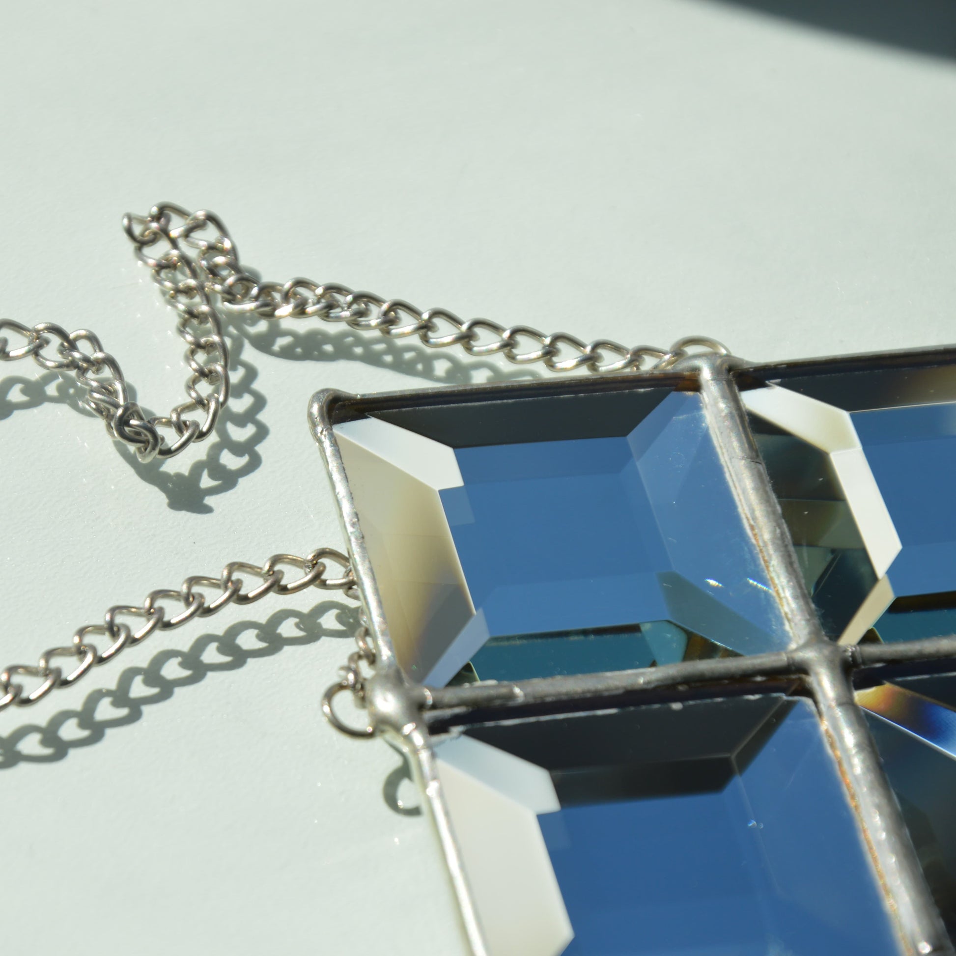 Veidrodinis vitražas