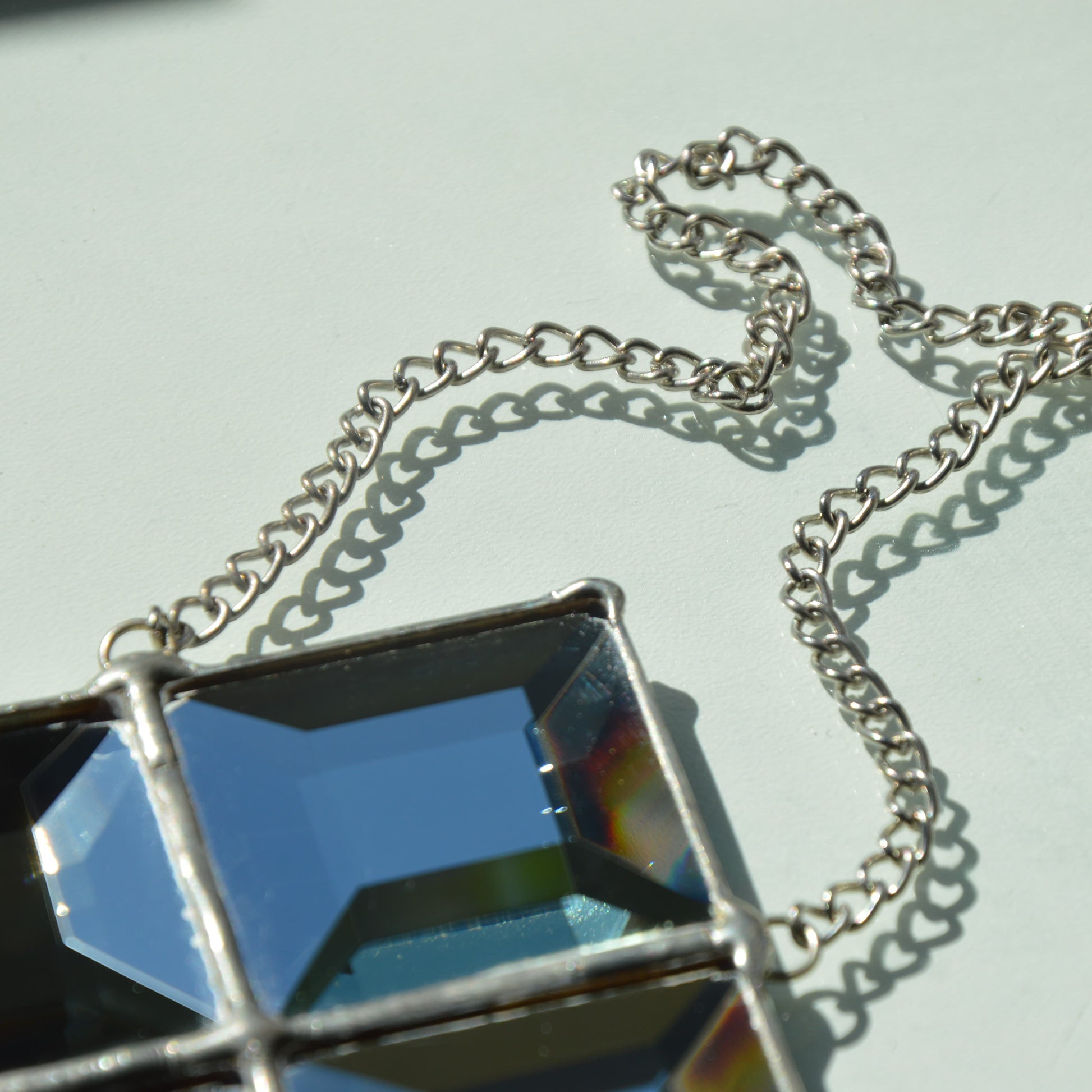 Veidrodinis vitražas