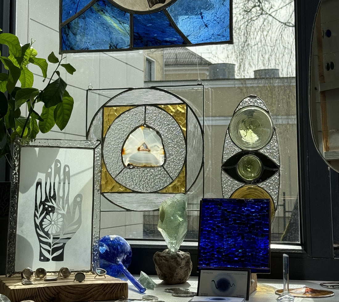 Vitražas jūsų namams