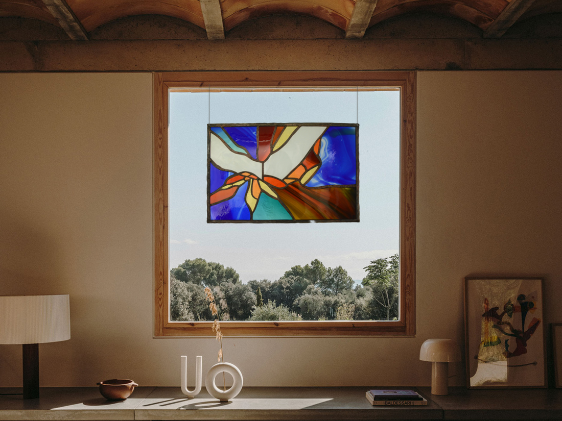 Vitražas jūsų namams