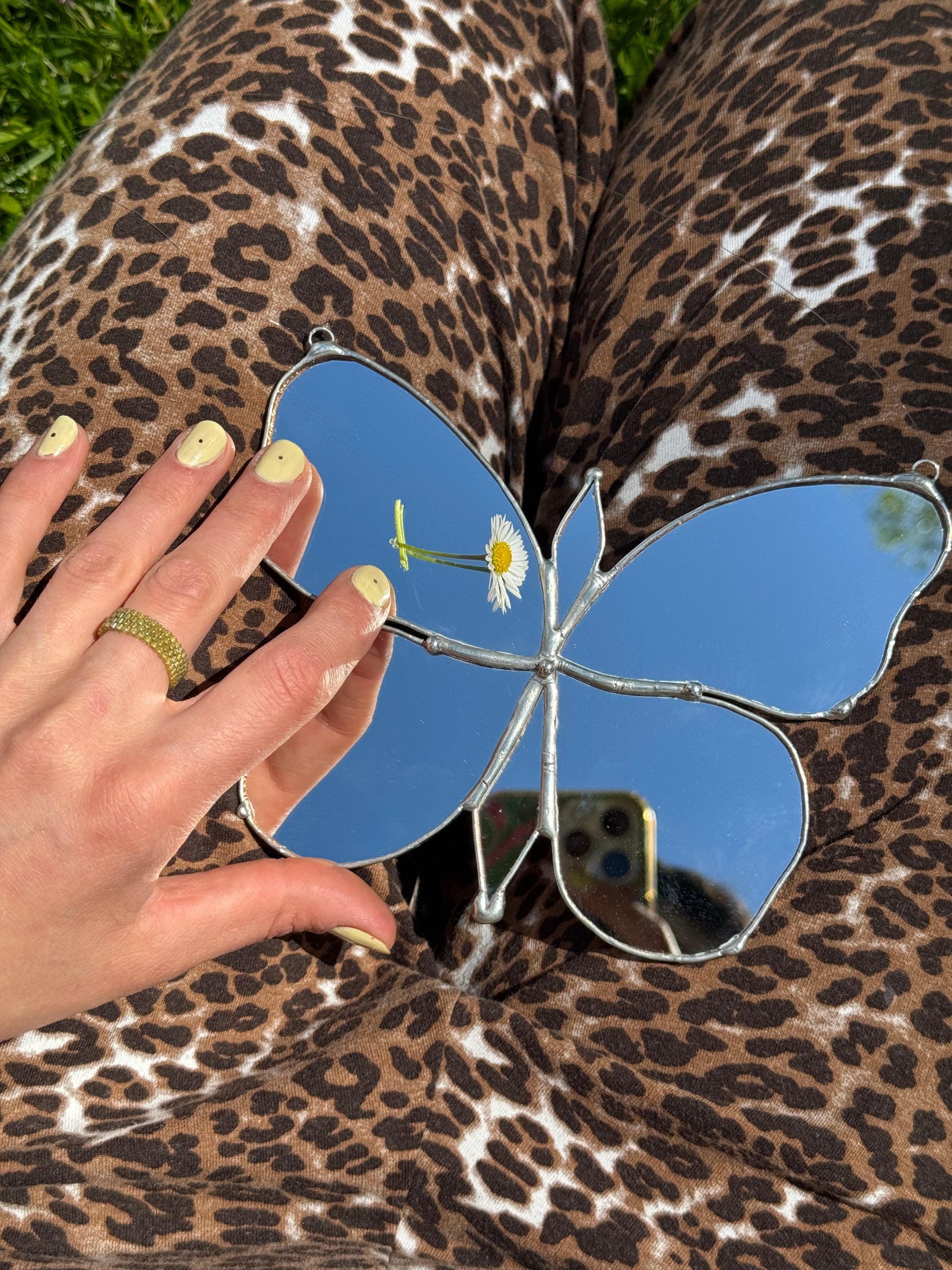 Veidrodis Butterfly dream