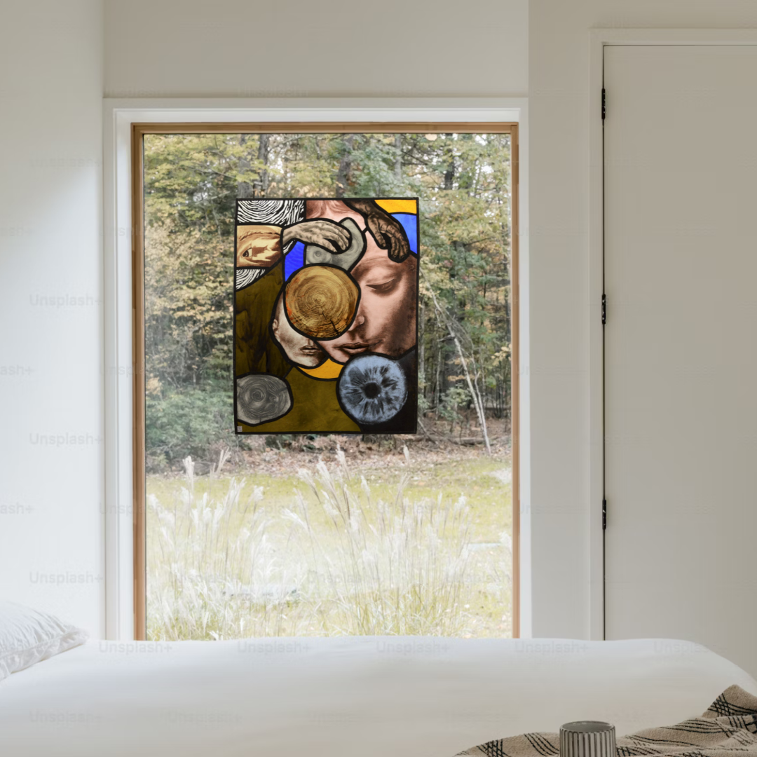 Vitražas Revival