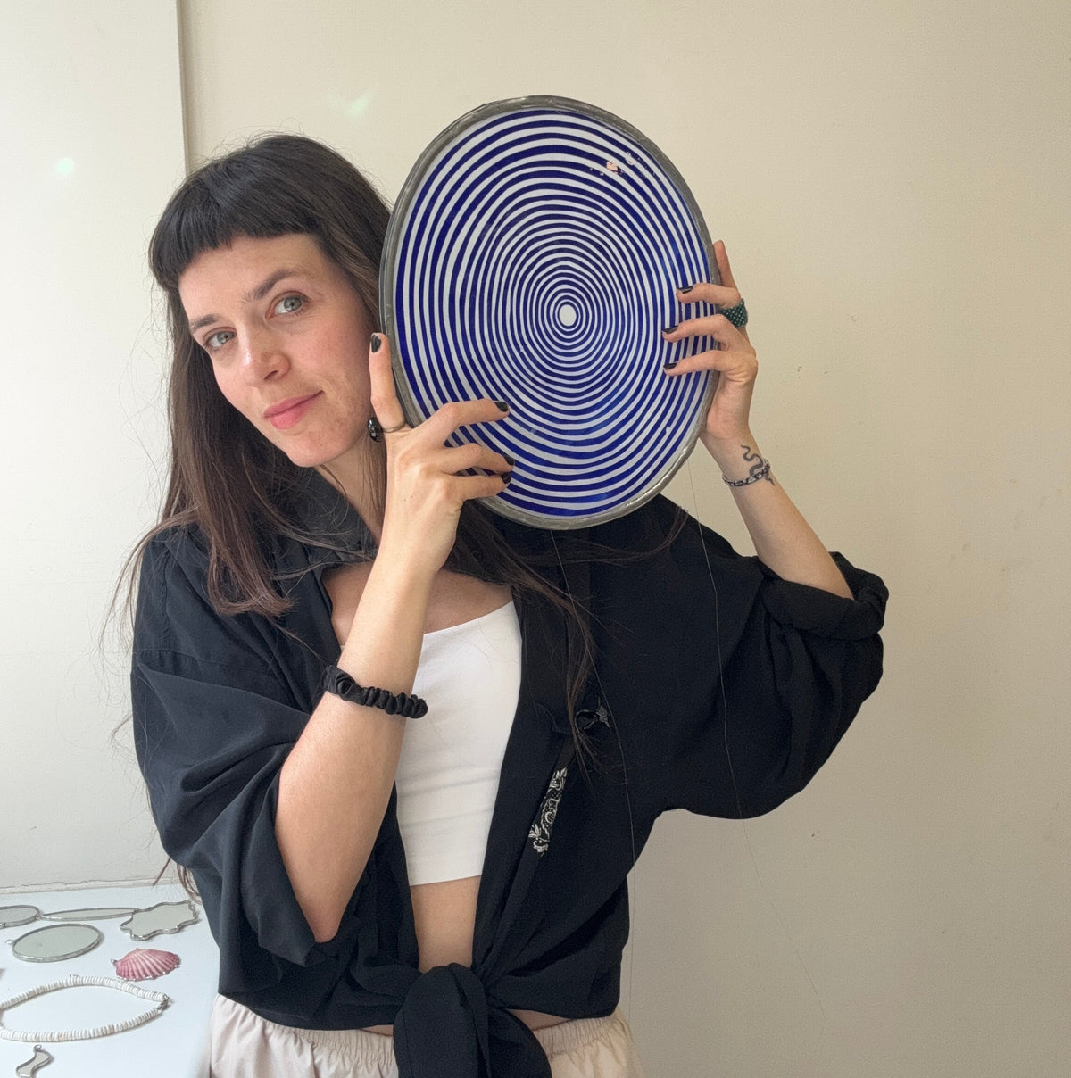 Vitražas Vibrations
