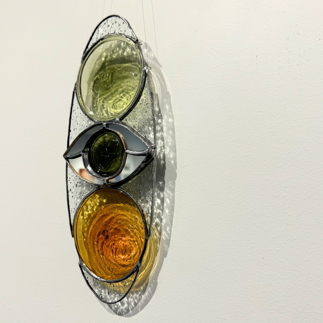 Vitražas Divine Lee