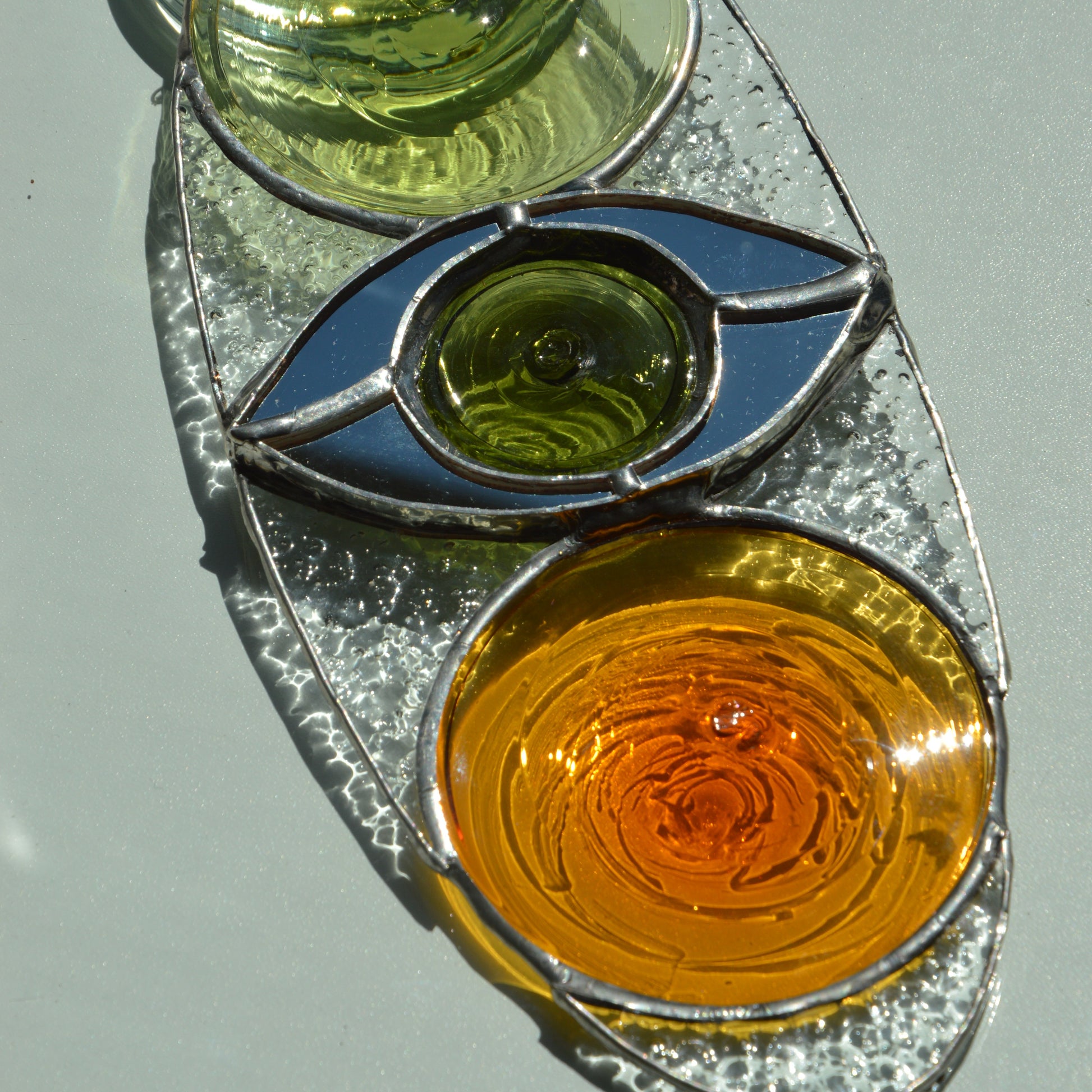 Vitražas Divine Lee