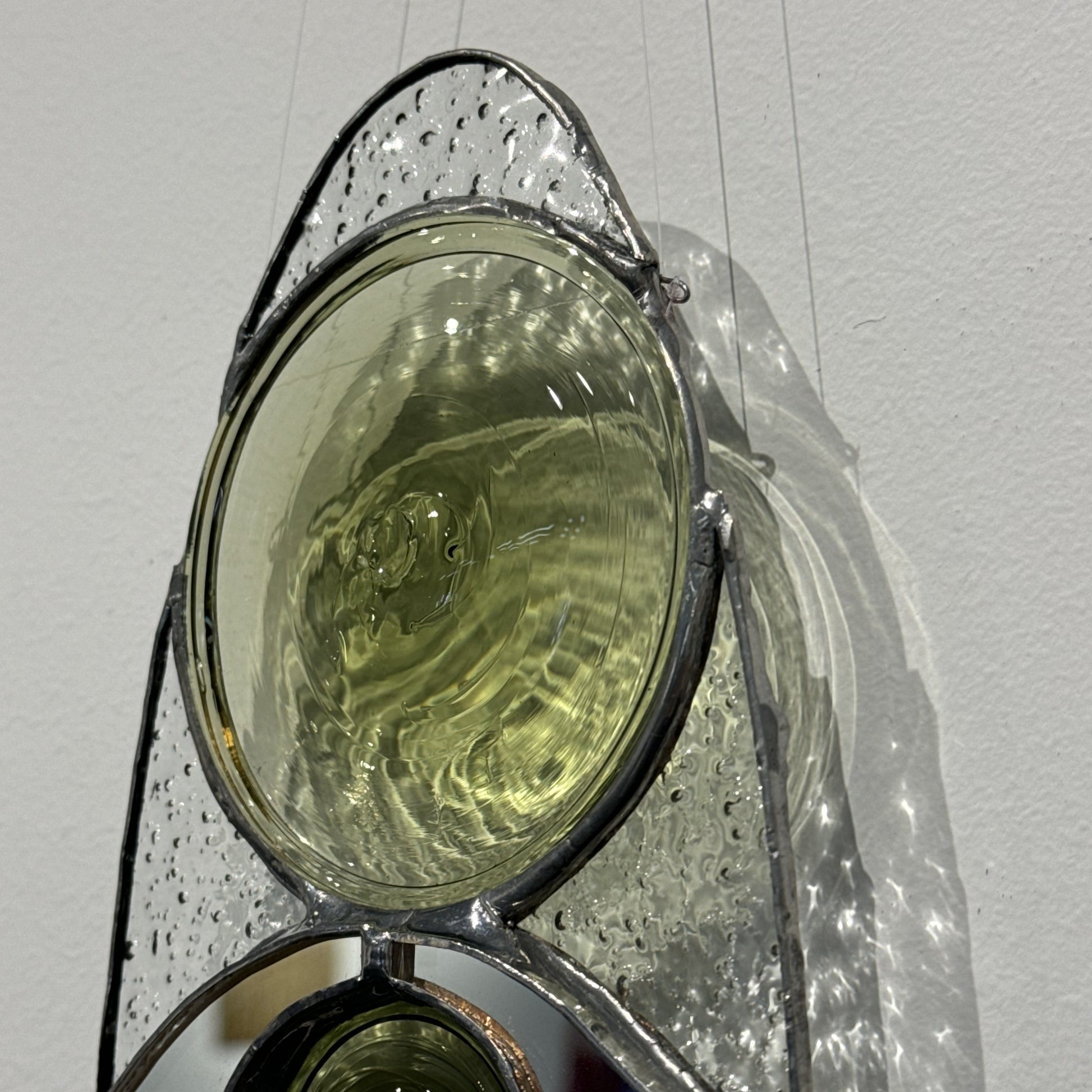 Vitražas Divine Lee